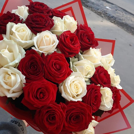 Букет «Желанная моя» - Фото 2