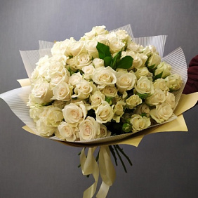 Букет цветов "Ариэль" №2