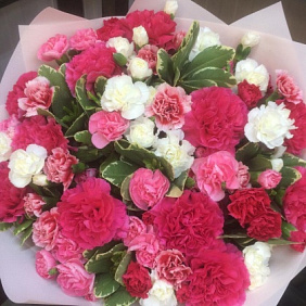 Букет цветов "Сладкая"