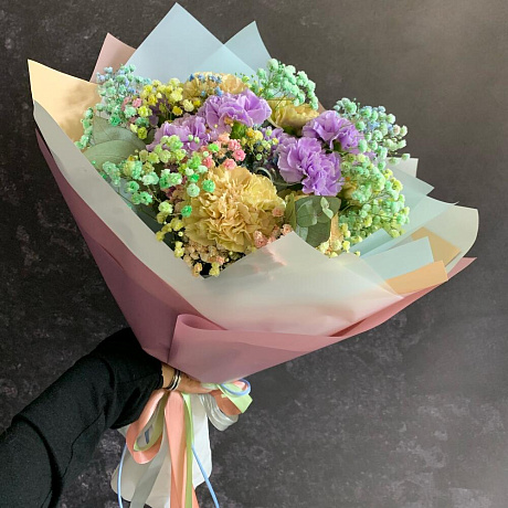 Букет цветов confetti - Фото 3