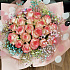 Букет цветов Романтик №161 - Фото 6
