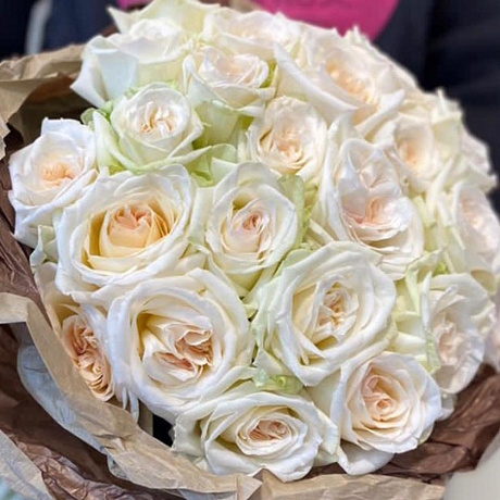 Букет цветов Ароматное облако - Фото 4