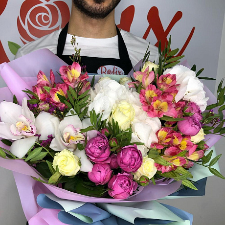 Букет «My Michelle» - Фото 2