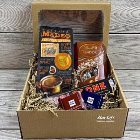 Подарочный набор «Кофейный сюрприз»