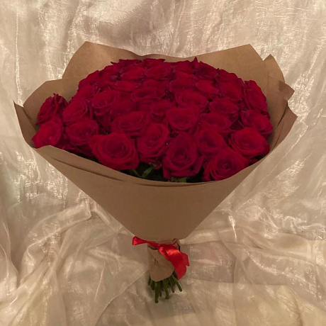 Букет цветов Редики 45 №160 - Фото 2