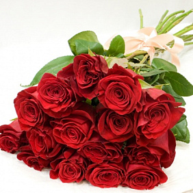 Букет из роз Red Roses