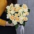 25 нежных роз микс 50 см - Фото 1