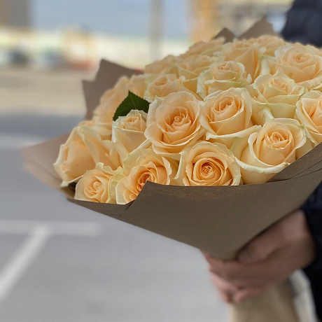 Букет из 25 Аваланч - Фото 3