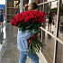 Букет из 49 роз - Фото 2