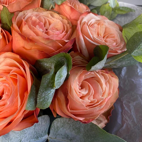 Букет цветов Калиста - Фото 6