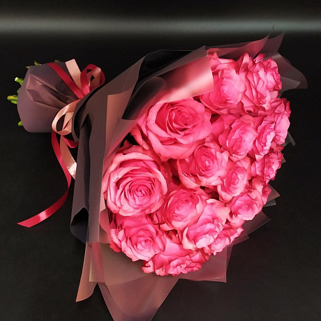 Букет цветов Лола №2 - Фото 3