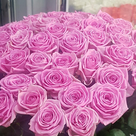 Букет цветов Аква 51 - Фото 5