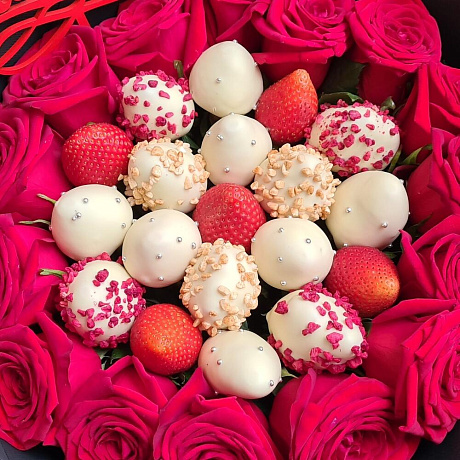 Букет  Пантера - Фото 4