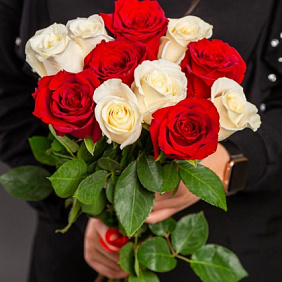 Букет цветов "Тенерифе"