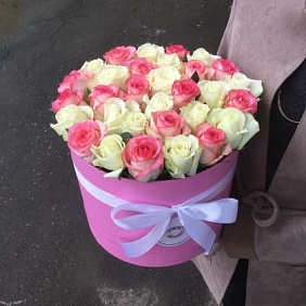 Букет цветов "Нежные чувства" №172