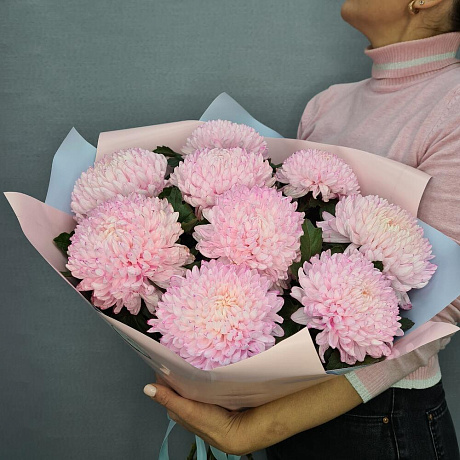 Букет цветов Деко 9 - Фото 3