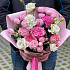 Букет цветов Ягодный пунш №160 - Фото 4