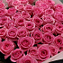 Розовые розы №160 - Фото 5