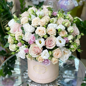 Букет "Зефир" №178