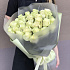 Букет цветов Лайм №162 - Фото 3