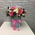 Букет цветов Мария Антуанетта - Фото 5