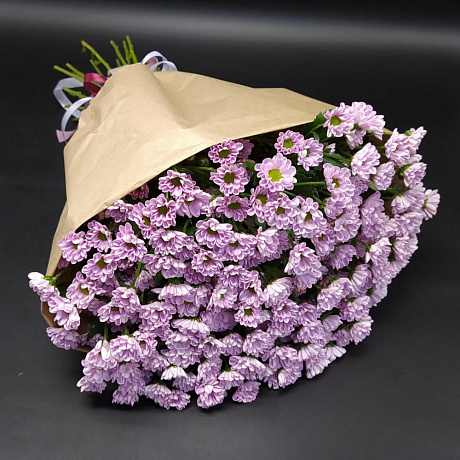 Букет цветов Санта Лючия - Фото 3