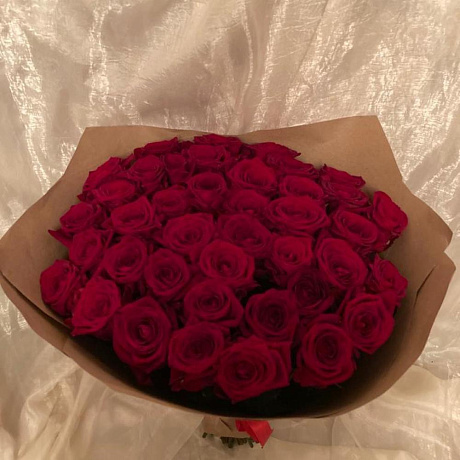 Букет цветов Редики 39 - Фото 3