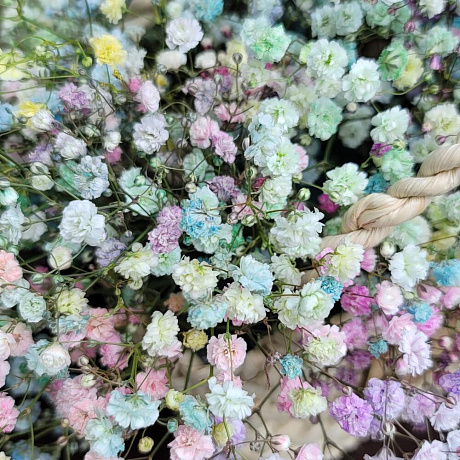 Букет цветов Радужные сны - Фото 4