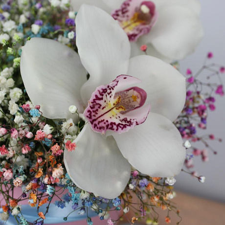 Букет цветов Улыбка №161 - Фото 2