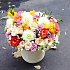 Букет цветов Сказочный №164 - Фото 6