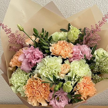 Букет NUDE 2 - Фото 2