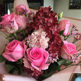 Букет цветов "Для тебя" №199