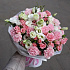 Букет цветов Pink Panter - Фото 1