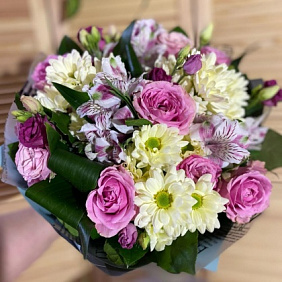 Букет цветов "Джульетта" №161