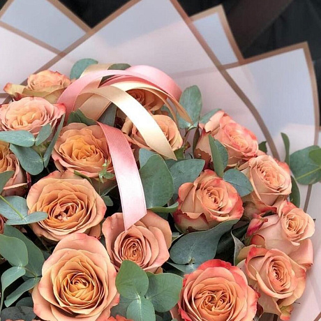 Букет «Cappucino» - Фото 3