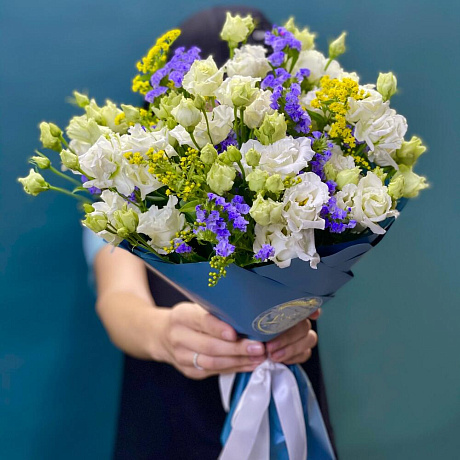 Полевой букет лета №160 - Фото 2