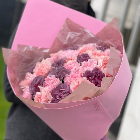 Букет цветов Ми-ми-ми - Фото 2