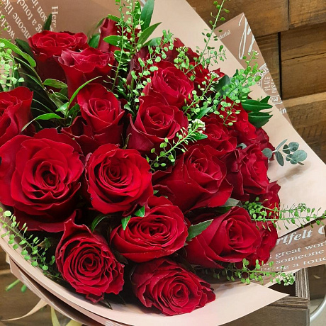 Букет цветов Zaraflower29 - Фото 4