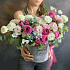 Букет цветов Поцелуй Ангела №160 - Фото 6