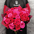Букет из роз 21 VIP №164 - Фото 1
