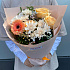Букет с хризантемами №224 - Фото 1