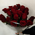 Темно красные розы - Фото 4