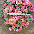 Букет из Пионовидных Роз Джульетта №160 - Фото 2