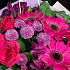 Букет цветов Малиновая красота - Фото 3