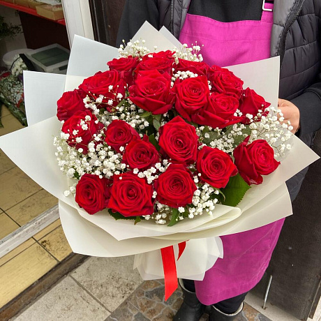 Букет «Счастливы вместе» - Фото 3