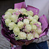 Букет из роз Мондиаль №161 - Фото 4