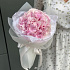 Букет Джуси из розовой гортензии - Фото 5