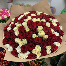 Букет цветов "Vip Big bouquet"