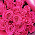 Букет из роз 21 VIP №161 - Фото 6