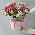 Коробка кустовых роз Нежная - Фото 6